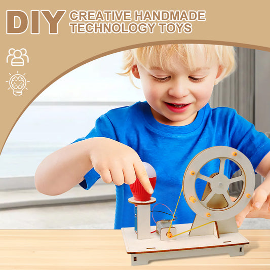 Κιτ δημιουργικού DIY μοντέλου DIY