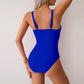 Costum de baie dintr-o singură piesă sexy din plasă
