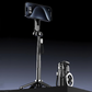 💫Πολυλειτουργικό selfie stick 4 σε 1 με περιστροφή 360° και μαγνήτη