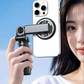 💫Πολυλειτουργικό selfie stick 4 σε 1 με περιστροφή 360° και μαγνήτη