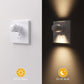 🏡💡 Έξυπνο νυχτερινό φως LED με αυτόματο έλεγχο φωτεινότητας ✨