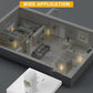 🏡💡 Έξυπνο νυχτερινό φως LED με αυτόματο έλεγχο φωτεινότητας ✨
