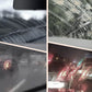 🚗💦 Καθαριστικό αφαίρεσης φιλμ λαδιού γυαλιού αυτοκινήτου🌫️✨