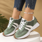 Γυναικεία casual αντιολισθητικά παχιά sneakers