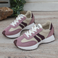Γυναικεία casual αντιολισθητικά παχιά sneakers