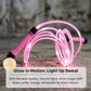 📢📢🏅 LED Light Up Jump Rope για παιδιά – Τρεις λειτουργίες φωτισμού ⏰✨👧