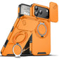 📱 Μαγνητική θήκη iPhone με βάση δαχτυλιδιού | Μαγνητική πλάτη και ενσωματωμένη βάση