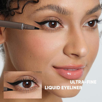 📢📢⏰Υπερλεπτό αδιάβροχο υγρό eyeliner