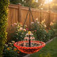 🔥🔥2026 Ανοιξιάτικη Έκπτωση  --🐦Solar Waterfall Fountain for Bird Bath