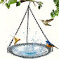 🔥🔥2026 Ανοιξιάτικη Έκπτωση  --🐦Solar Waterfall Fountain for Bird Bath