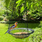 🔥🔥2026 Ανοιξιάτικη Έκπτωση  --🐦Solar Waterfall Fountain for Bird Bath