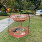 🔥🔥2026 Ανοιξιάτικη Έκπτωση  --🐦Solar Waterfall Fountain for Bird Bath