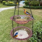 🔥🔥2026 Ανοιξιάτικη Έκπτωση  --🐦Solar Waterfall Fountain for Bird Bath