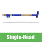 🌱 Κεφαλή ψεκασμού για μπουκάλια με διπλό ακροφύσιο 💦 τύπος έλξης - αποτελεσματικότητα και ευελιξία