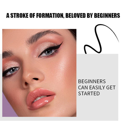 ✨ Αδιάβροχο και αδιάβροχο eyeliner - διαρκεί όλη μέρα, απαλό και πλούσιο χρώμα ⏳🖋️