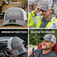 🧢🔥Καπέλο Trucker με Πλάτη από Διχτυωτό Υλικό και Κέντημα – Αναπνέον Καπέλο Ηλίου Εξωτερικού Χώρου🧢☀️