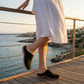 👡✨ Γυναικεία Mules με Διάτρητη Πλατφόρμα – Slip-On, Άνετα, Σικ 🌿