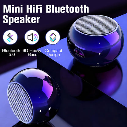 Μίνι ηχείο Hi-Fi με Bluetooth