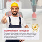 🔩Επαγγελματικό σετ πριονιών ξηρής διάτρησης (6–35 mm)