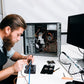 ⚡🔧 Outil de soudure pour fils électrique robuste, résistant à l’usure, connexions stables pour tous câbles domestiques et automobiles ✨