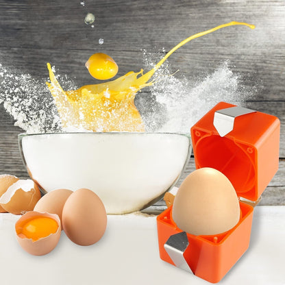 🍳 Γρήγορο Κράκερ Αυγών - Ανοίξτε εκατοντάδες αυγά πιο γρήγορα και καθαρότερα 🔥